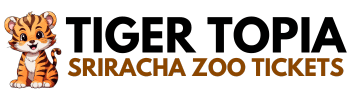 Tiger Topia Sriracha Zoo