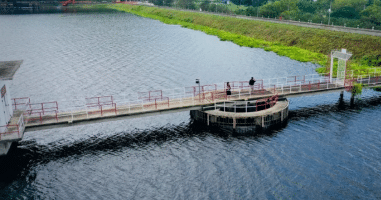 Bang Phra Reservoir