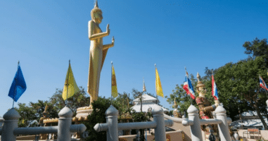 Wat Khao Phutthakhodom