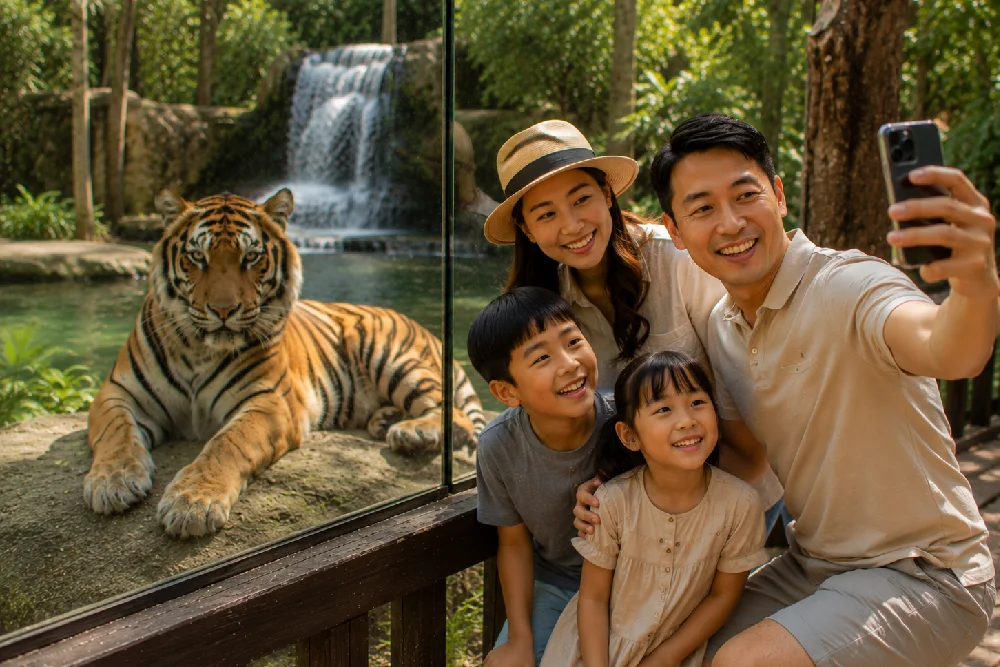 Exciting Animal Encounters for Kids