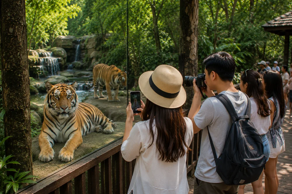 Main Attractions You Can Enjoy