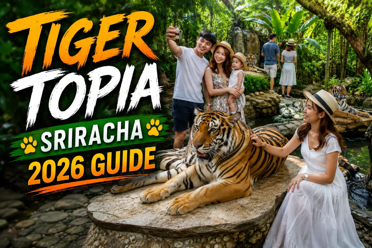Tiger Topia Sriracha 2026 Guide