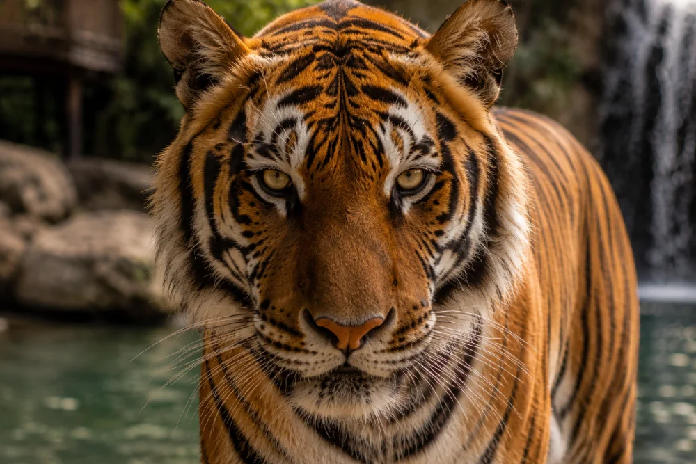 Tại sao nên đến thăm vườn thú Tiger Topia Sriracha?